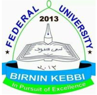 FUBK Admission Requirements for 2024/2025
