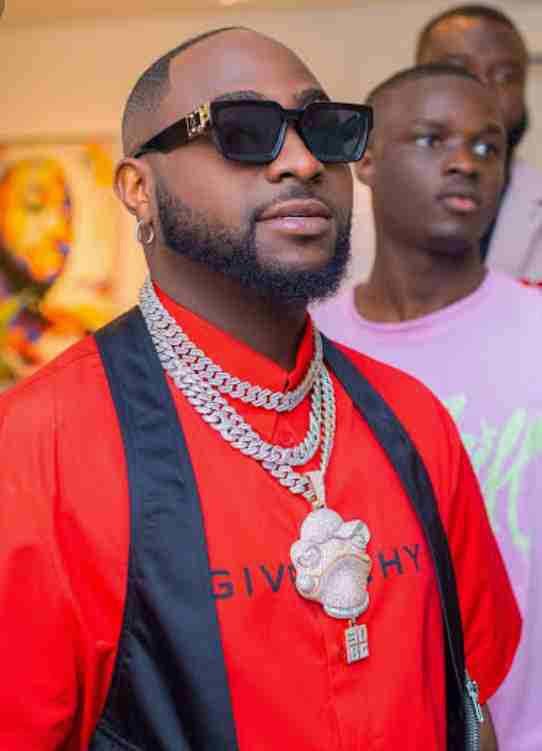 Davido Net Worth